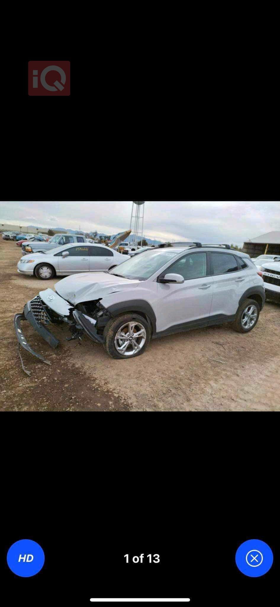 هیوندای کۆنا